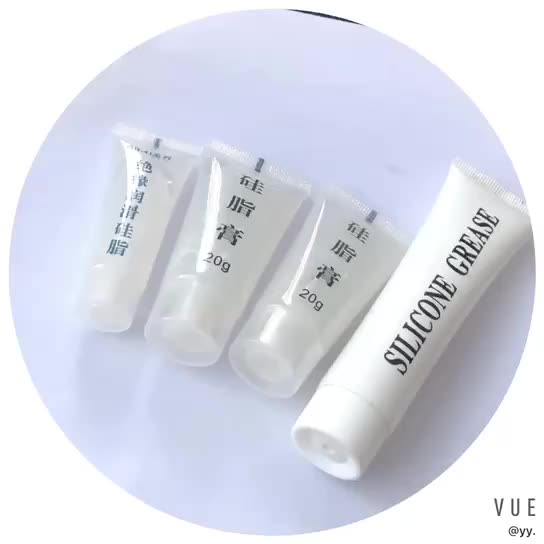 2块不到的“高压绝缘神器”。这个硅脂膏怕不是偷偷卷死了大厂。