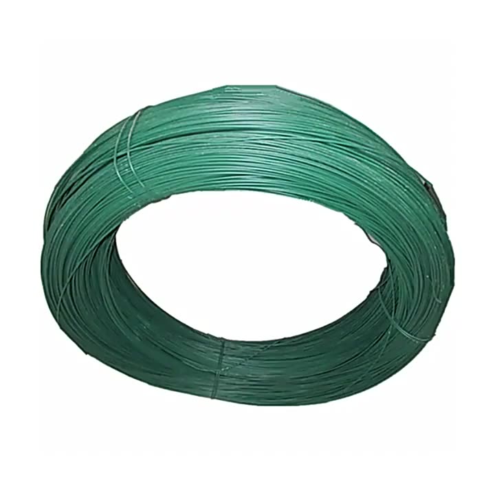 проволока с покрытием. 6мм. проволока оцинкованная в пвх зелёная 1,5мм*50м. проволока металл в пвх d-5 мм. проволока вязальная 1,2мм (моток 100п.