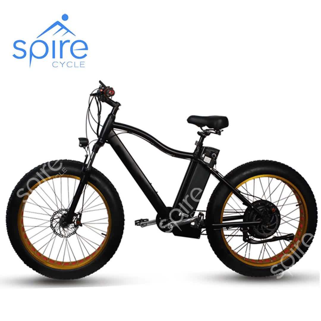 Taiwan Import 6 Speeds Electric Mountain Bicycle Buy 500w 48v