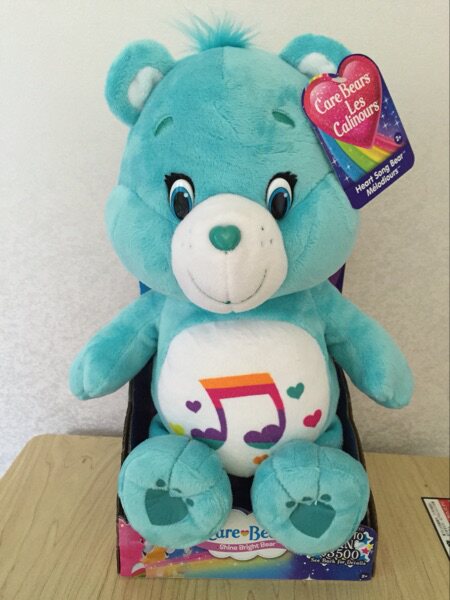 Coussin Manga CAREBEARS - Ref 2685117 Image 9