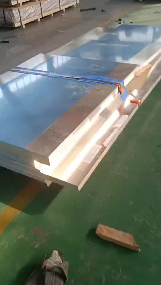 Aluminum Sheet 7075 T6 Aluminum Plate Marine Aluminum Sheet/plate Alloy