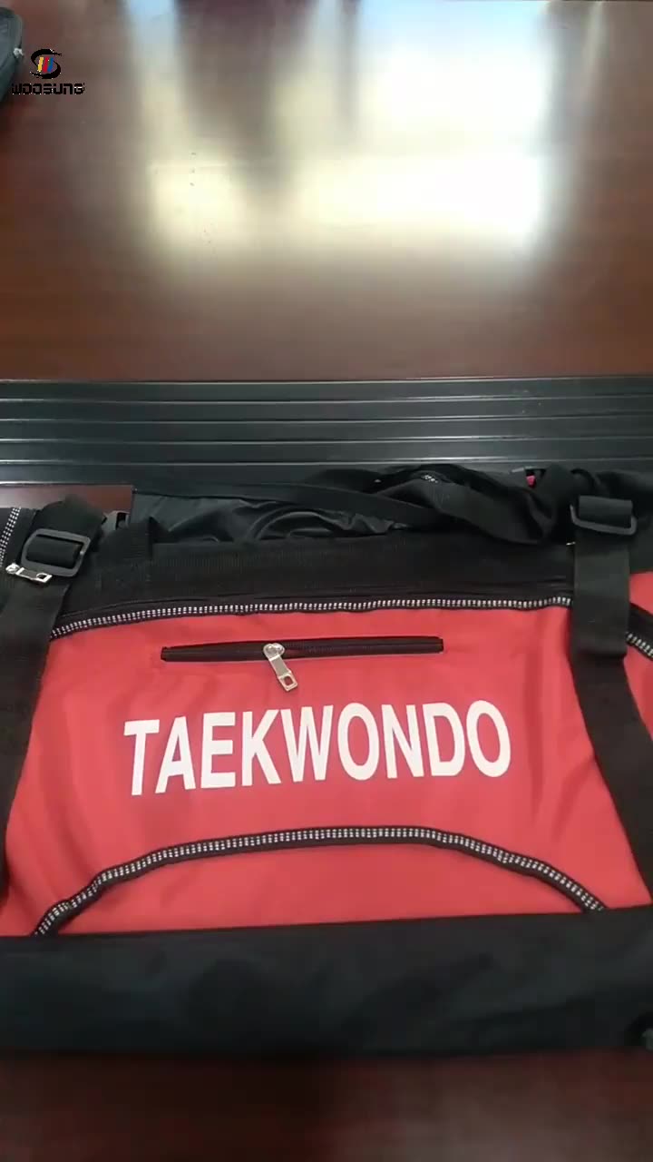 Sample Free Shipping Latest Style Martila Arts Taekwondo Sparring Gear