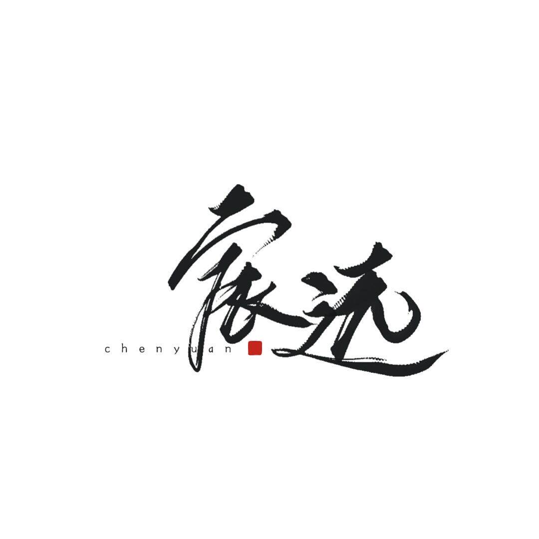 宸远手工花材料的LOGO