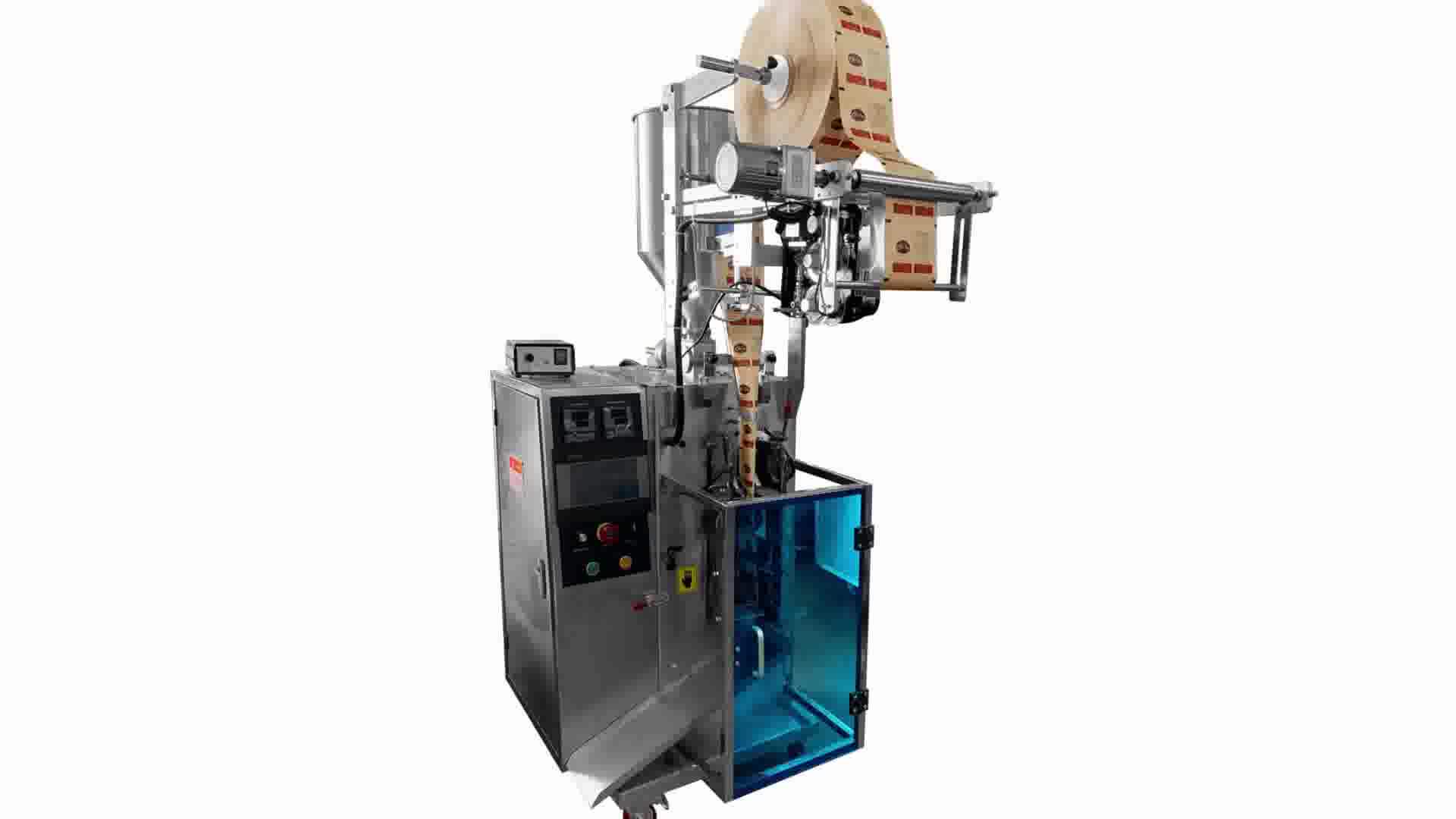 Vertical Honey Auto Filling And Packing Machinery Sachet Miel Packaging