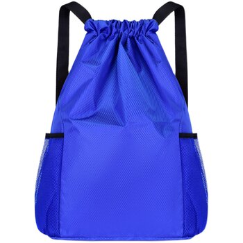 Customized new large-capacity pocket sports and fitness bag