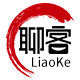 聊客烧烤工厂店的LOGO