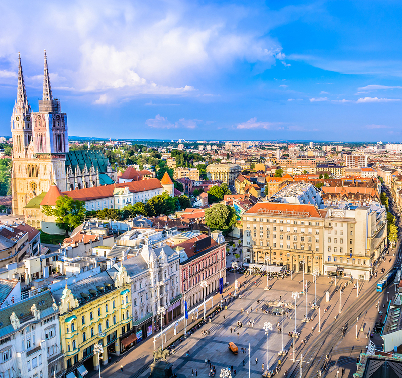 Panorama of Eastern and Western Europe, Balkans, Europe: Germany, France, Switzerland, Italy, Austria, Hungary, Croatia, 13 Countries, 16 Days, Nationwide Connecting Flights Including Meals X Panorama of Eastern and Western Europe, Balkans, Europe: Germany, France, Switzerland, Italy, Austria, Hungary, Croatia, 13 Countries, 16 Days, Nationwide Connecting Flights Including Meals X