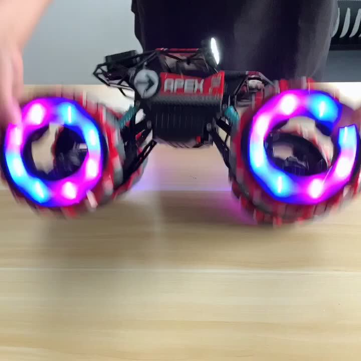 4wd Sensing Hand Controlled Watch Gesture Car Remote Control Toy Rc