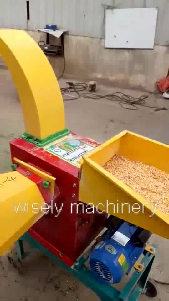 Green Grass Hay Chopper Small Animal Feed Grinder Buy Animal Feed