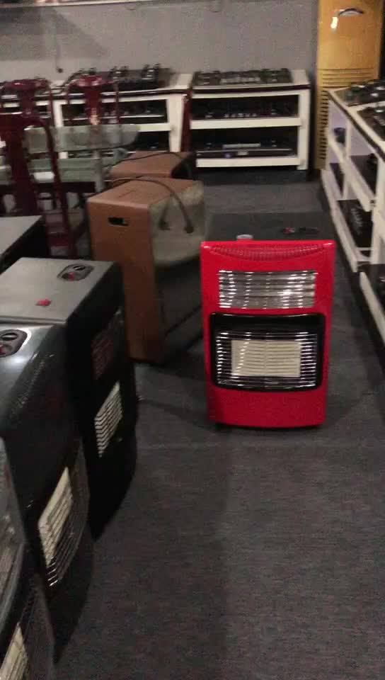 2019 Small/slim Indoor Portable Butane Propane Gas&electric Heater