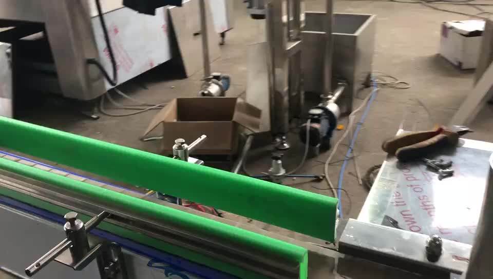 Automatic Tin Can Closer Tin Fish Tuna Can Seaming Machine Flower 100ml