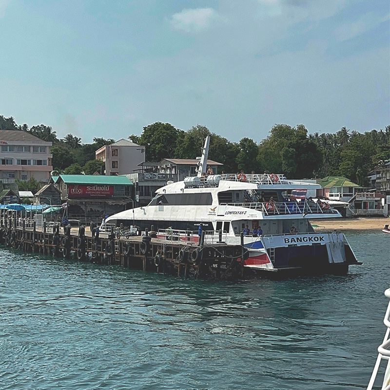 泰国岛屿游：曼谷至涛岛、苏梅、普吉与甲米的学生专属票价解析