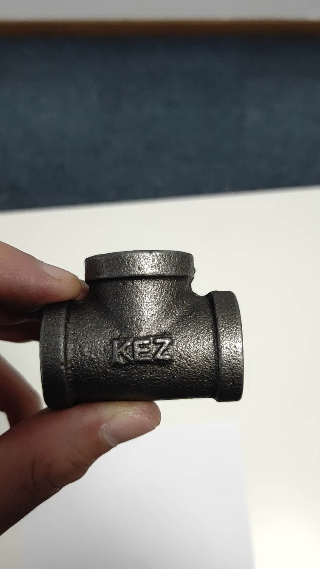 Iso/sgs Ul Tse Certified Electrical Gi Pipe Fitting Din Standard Buy