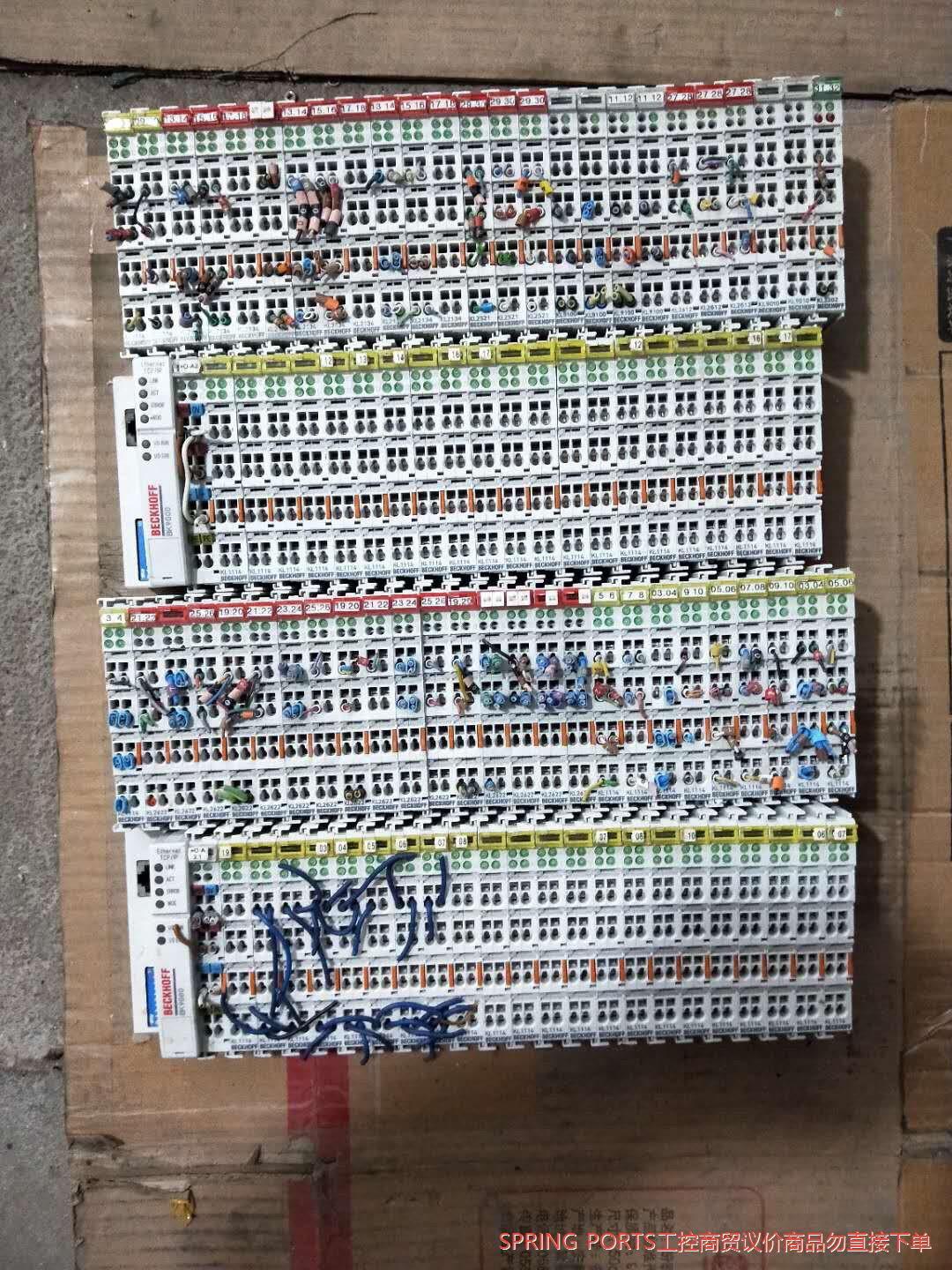 二手拆机倍福控制器百元级入局，真能撑起工业自动化边缘节点？