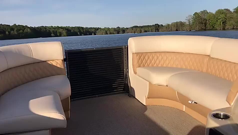 Leisure Pontoon 15ft29ft Cabin Cruiser Luxury Yacht Aluminium Pontoon
