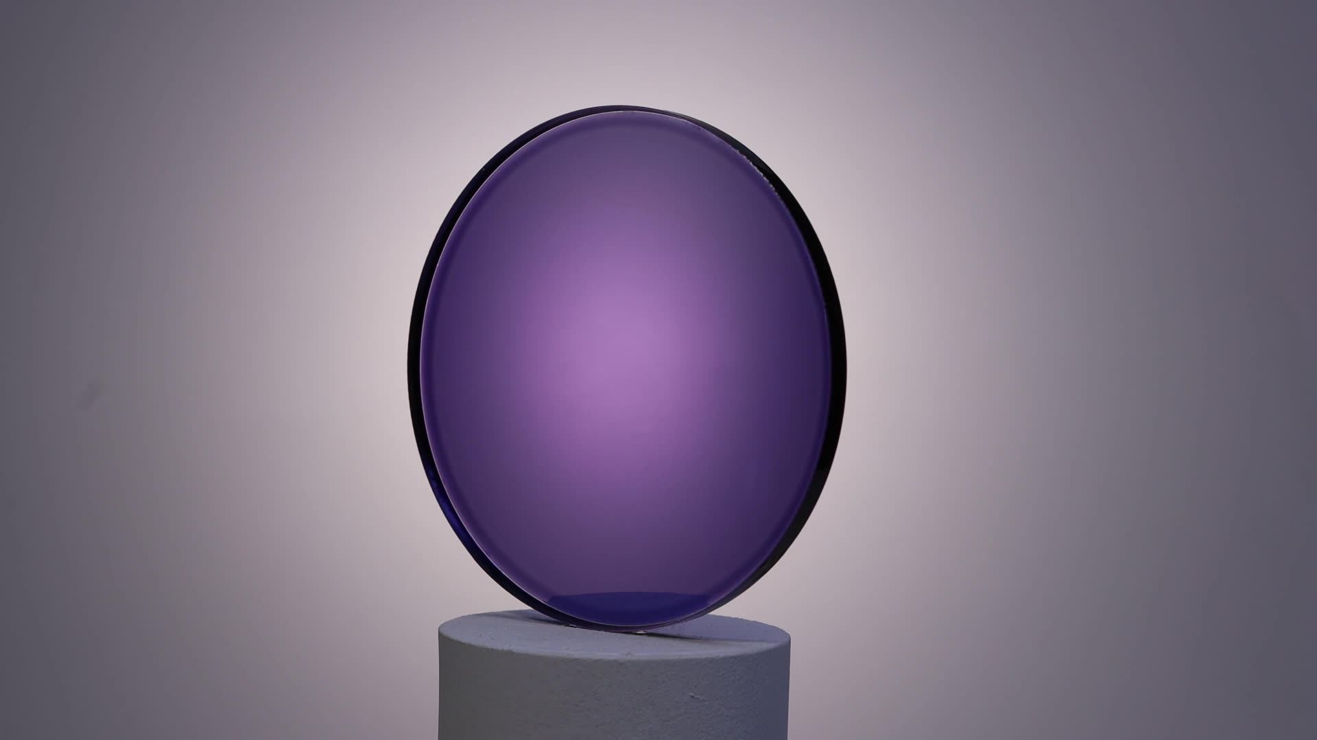 1.56/1.61 Hmc Shmc Spectacle Lens Fast Even Spin Coating Photochromic