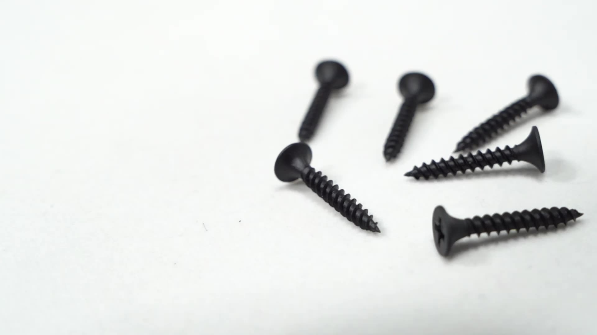 Black Countersunk Wood Screws For Wood Buy Black Countersunk Wood