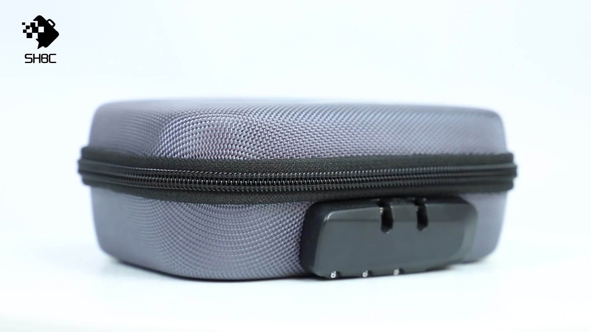 Custom Eva Hard Foam Thermal Ampoule Holder Holder Drug Ampoules Bag