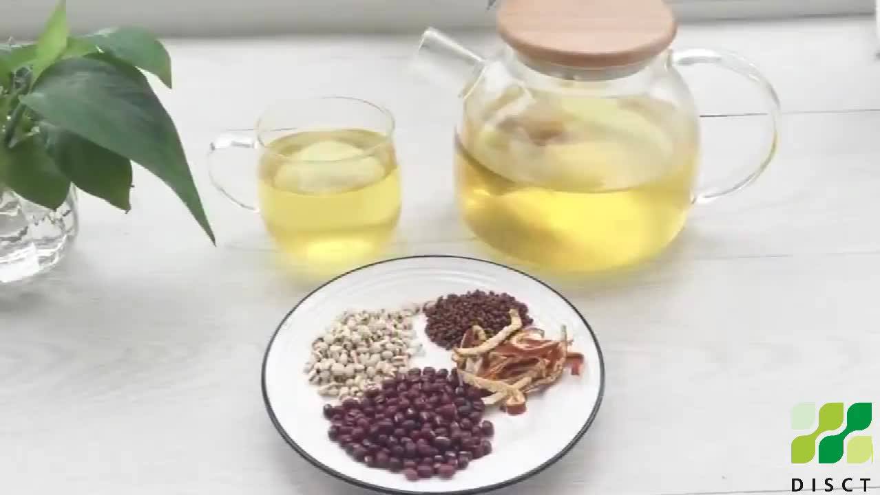 Private Labels Red Bean Coix Seed Fruit Pearl Barley Buckwheat