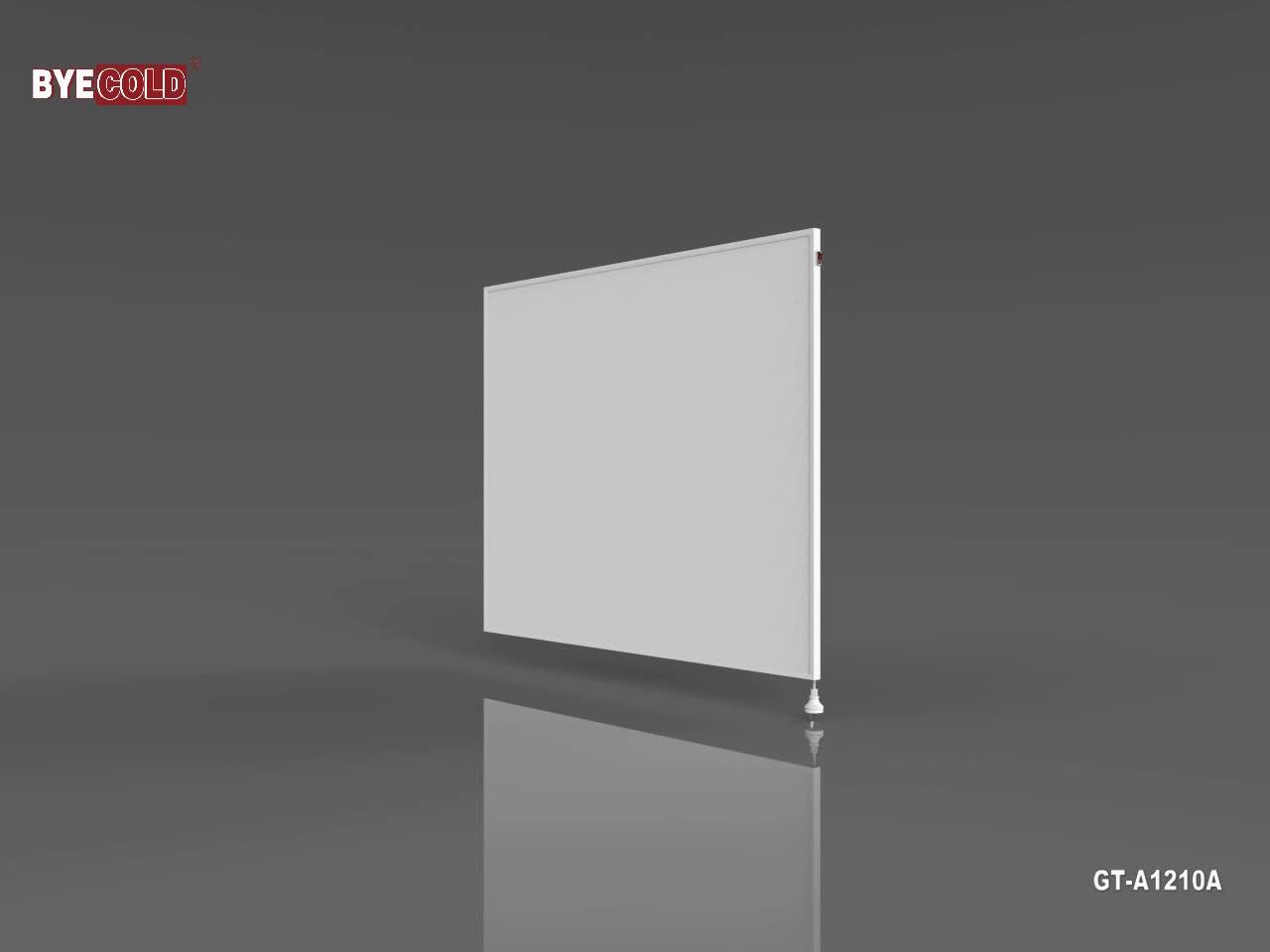 1100w Infrared Carbon Fiber Heating Panel Heater Buy Infrared Carbon