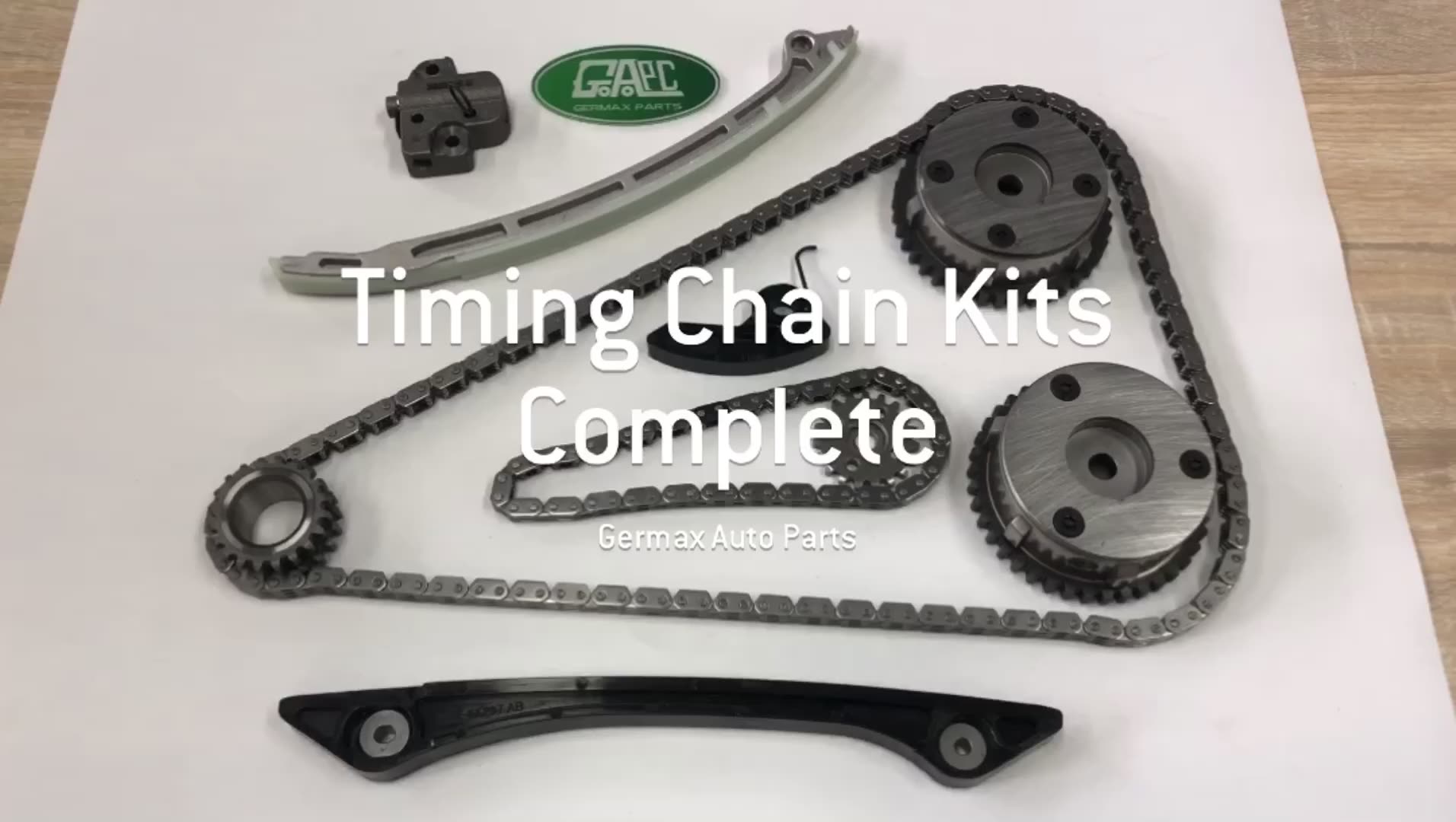 2.0t Petrol Timing Chain Lr025263 Gl1729 For Land Rover Freelander 2