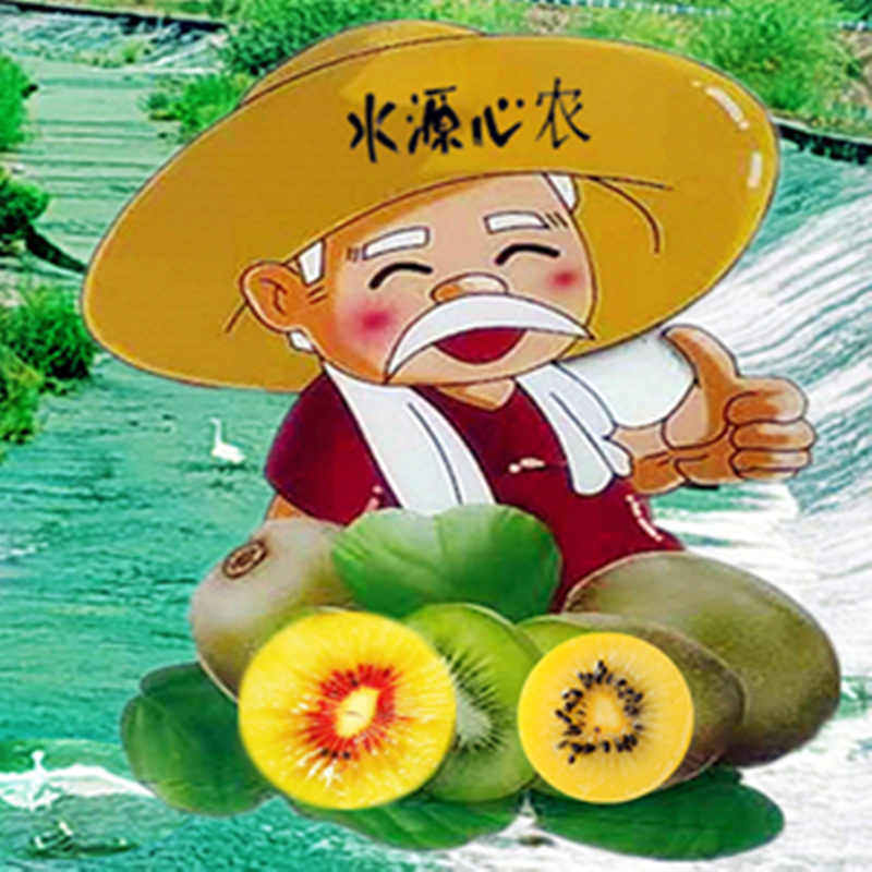 水源心农的LOGO
