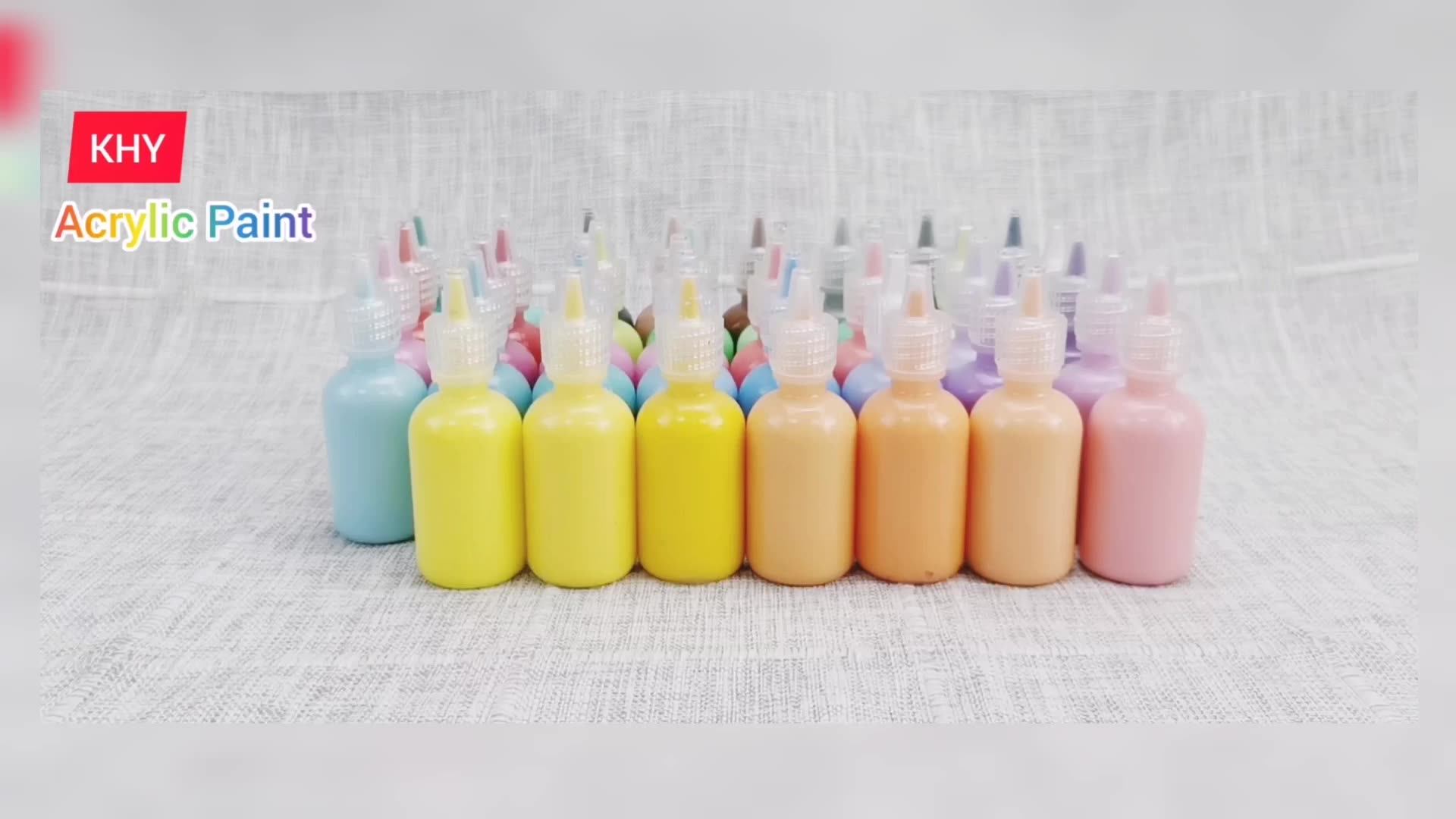 Nontoxic12 Colors Art Painting Acrylic Paint Set,Wholesale Cheap