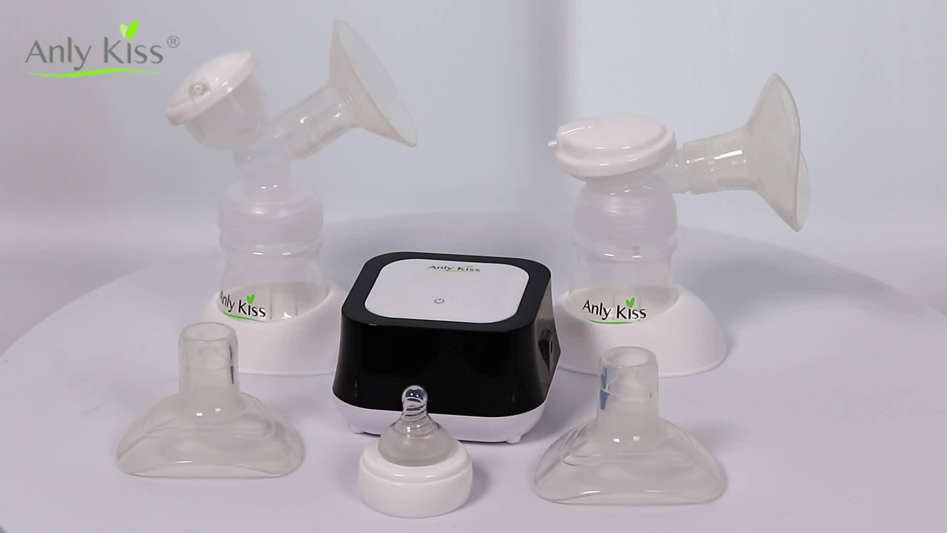 High End Intelligent Motor Newborn Baby Breastfeeding Electric Milk