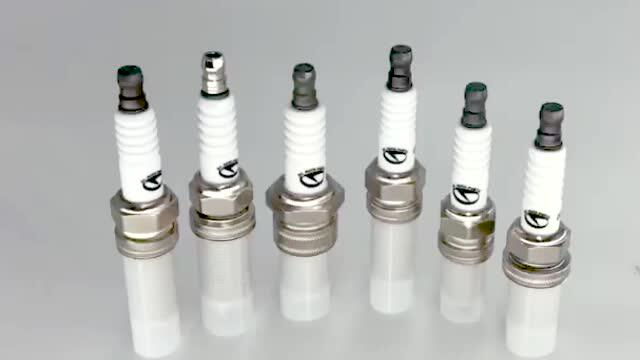 표준 크기 자동차 점화 Bk6re Bk6rep Bk6reix 7700500168 7700500155 점화 플러그 르노 자동차 ...