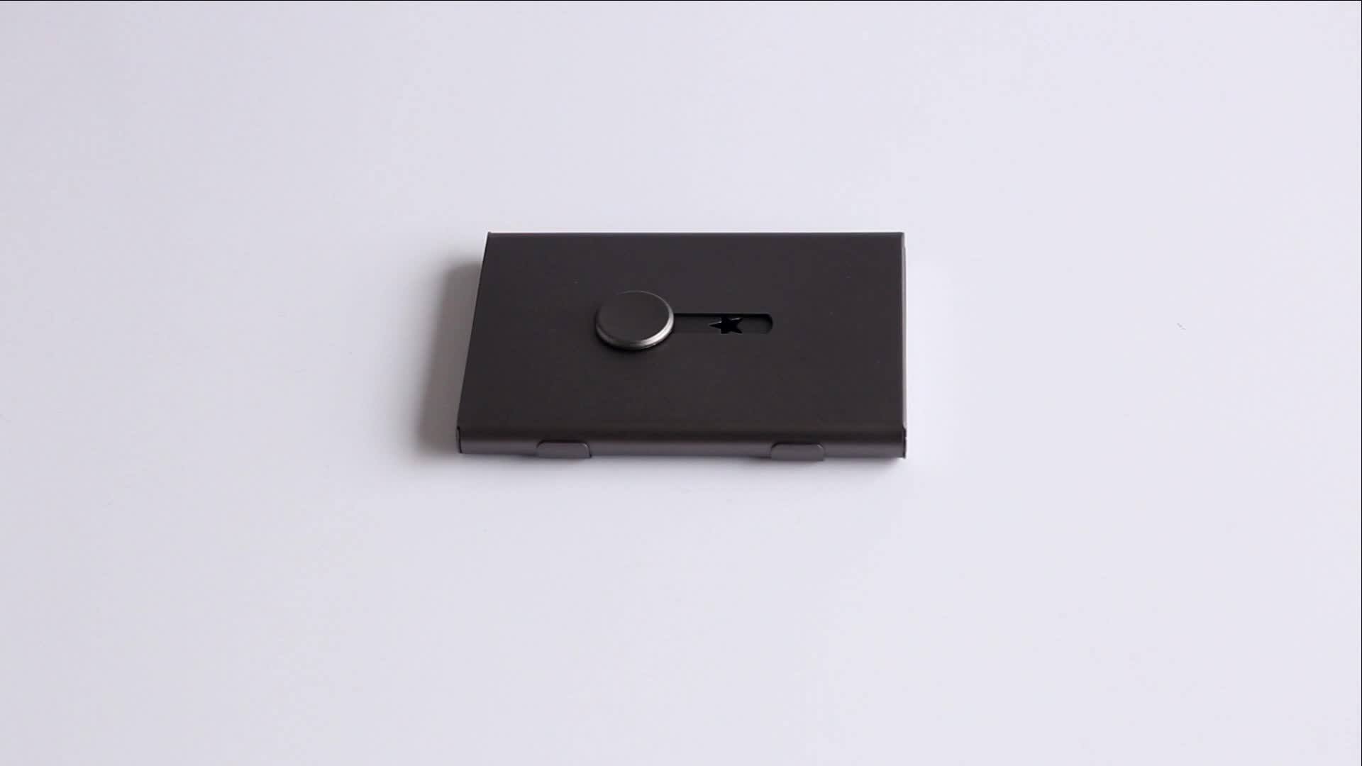 Pop Up Card Holder