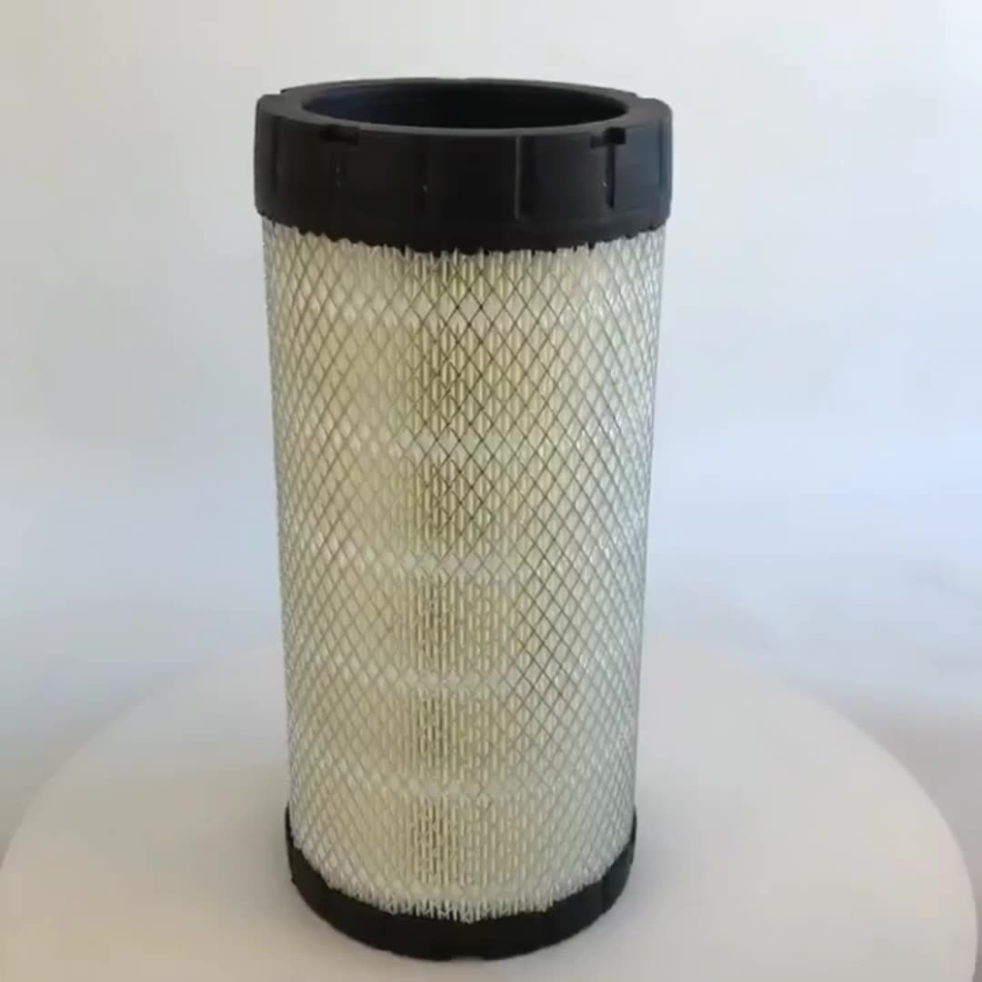 Truck Engine Air Filter Element Kw3453 571909130130 571909130131