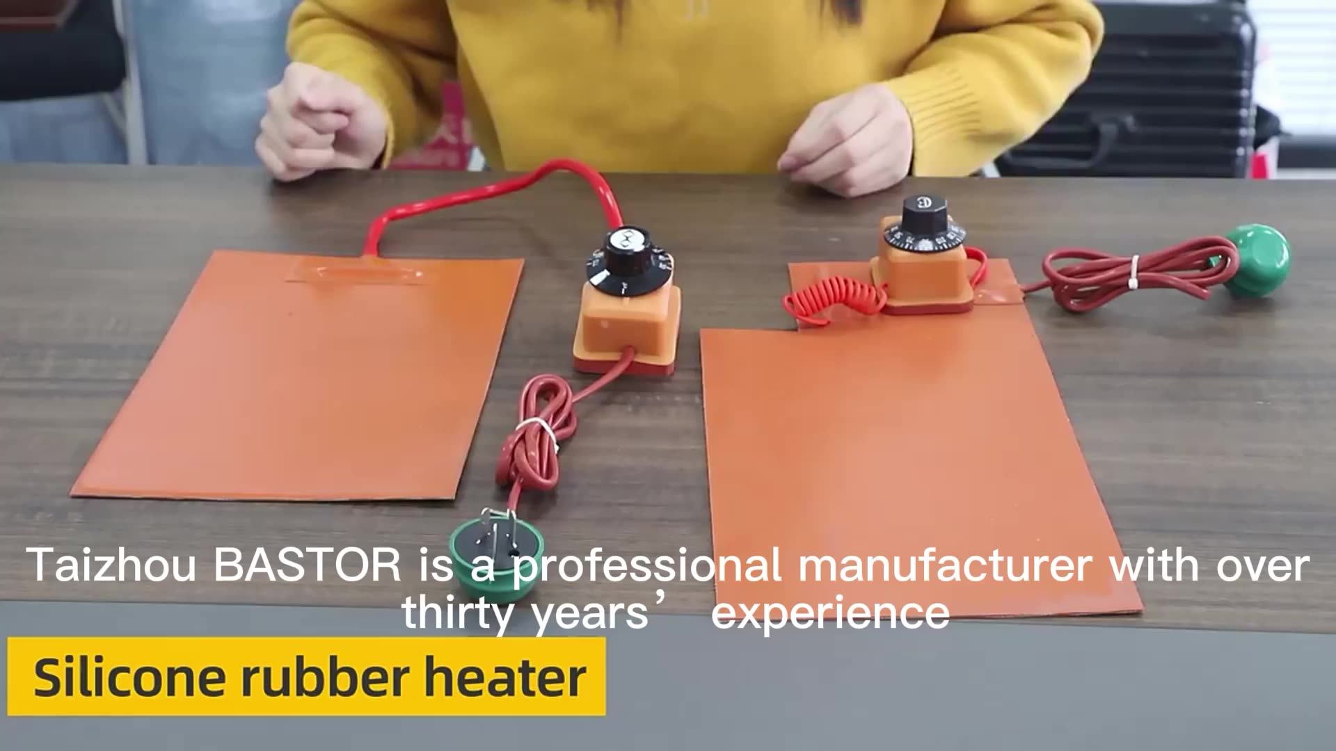 Custom 12v 24v 120v 220v Air Industrial Electric Flexible Heating Pad