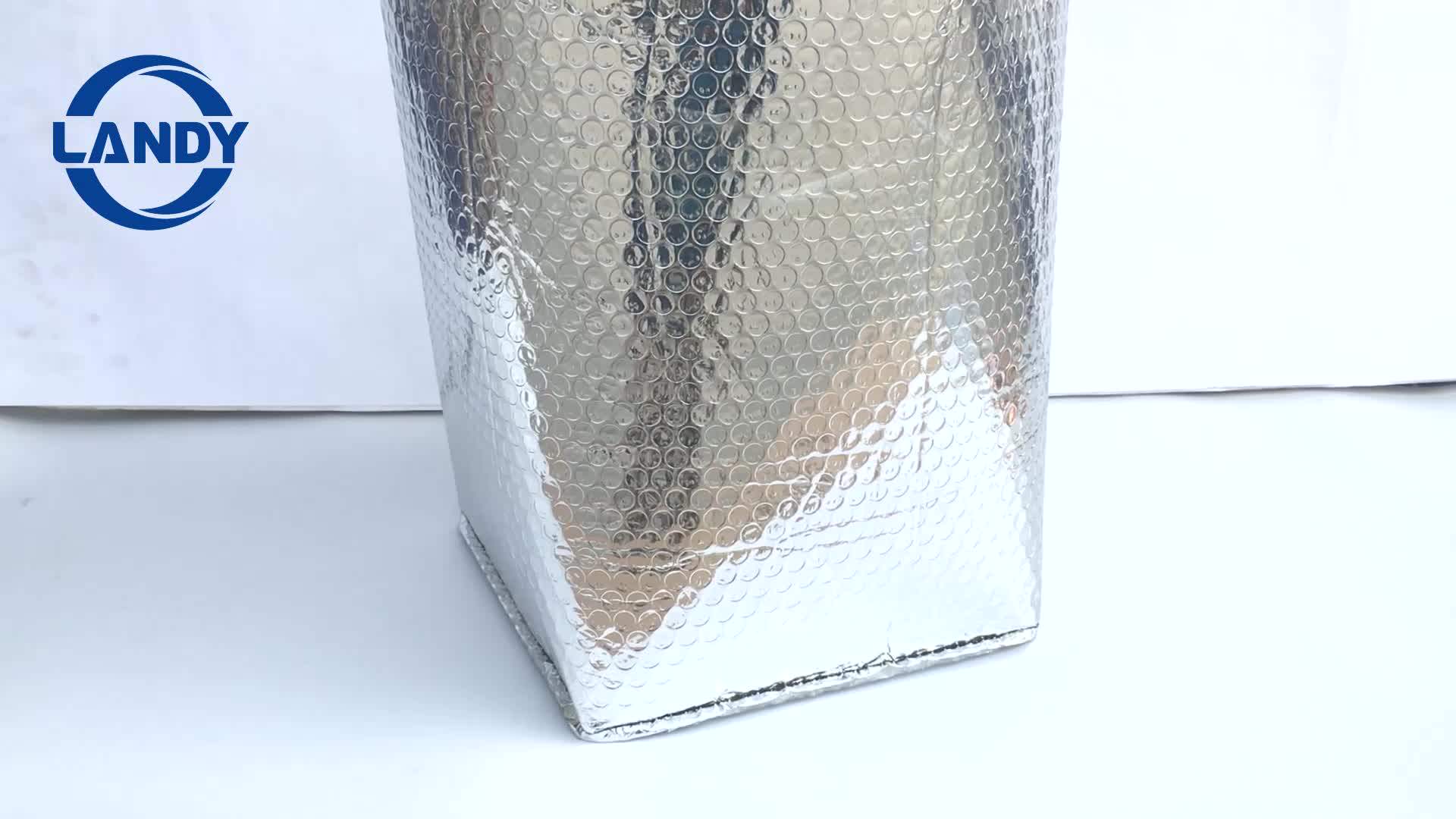 Food Shipping Thermal Box Liner Thermal Lining,3d Insulated Thermal Box