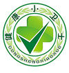 健康小筑羊奶粉店的LOGO