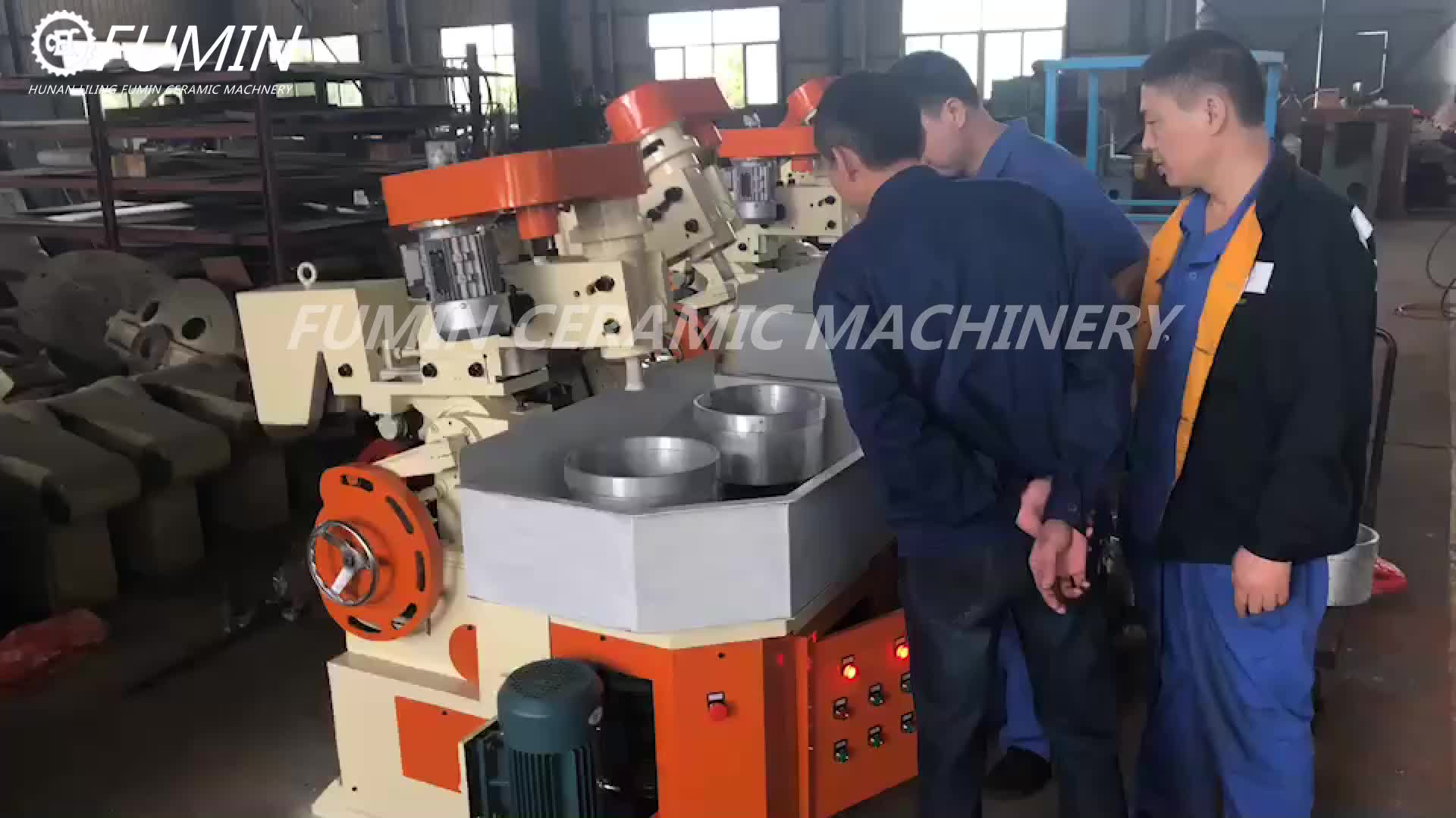 Jiggering Machine Tableware Ceramic Mug Making Machine Cups/bowls