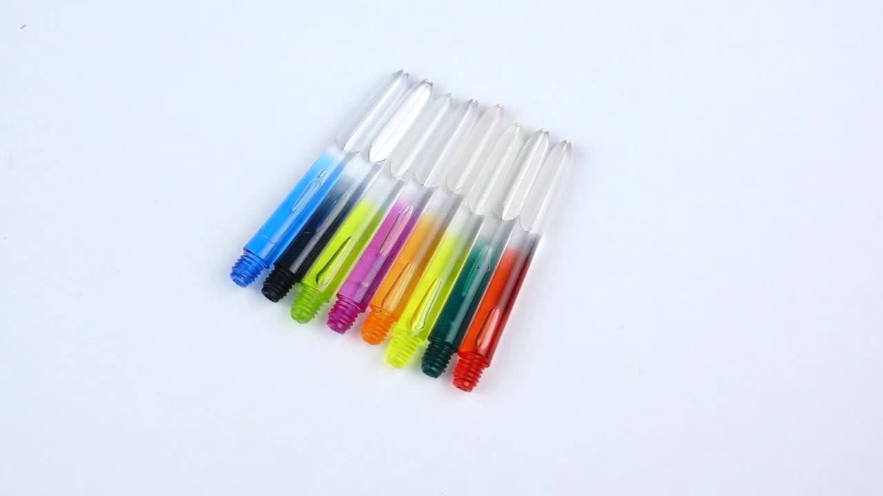 Wholesale Factory Price 36mm 42mm 48mm Nylon Dart Shafts Buy Dart Shaft,Dart Accessories