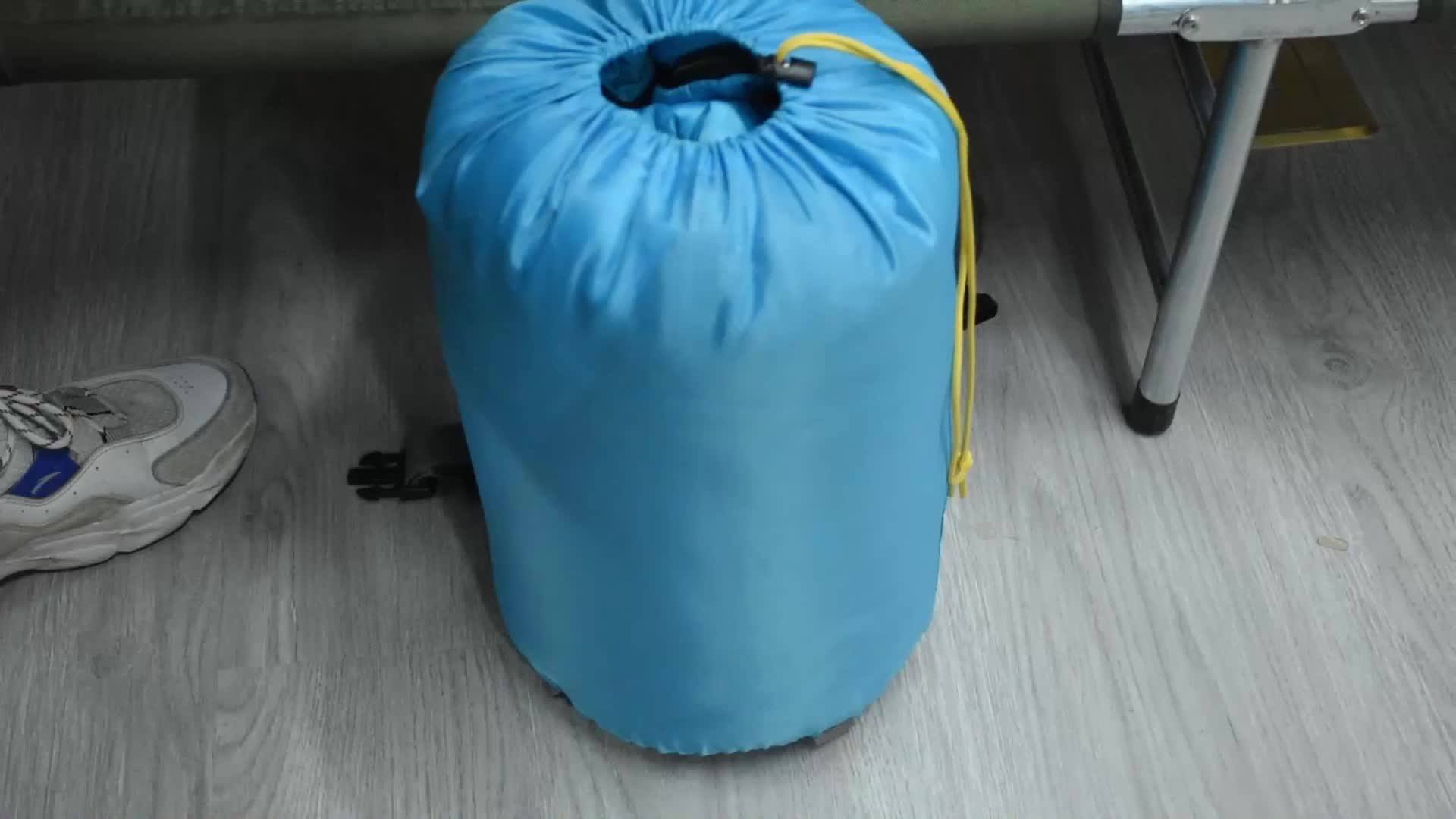 Custom Light Weight Camping Backpacking Travel Durable Sleeping Bag