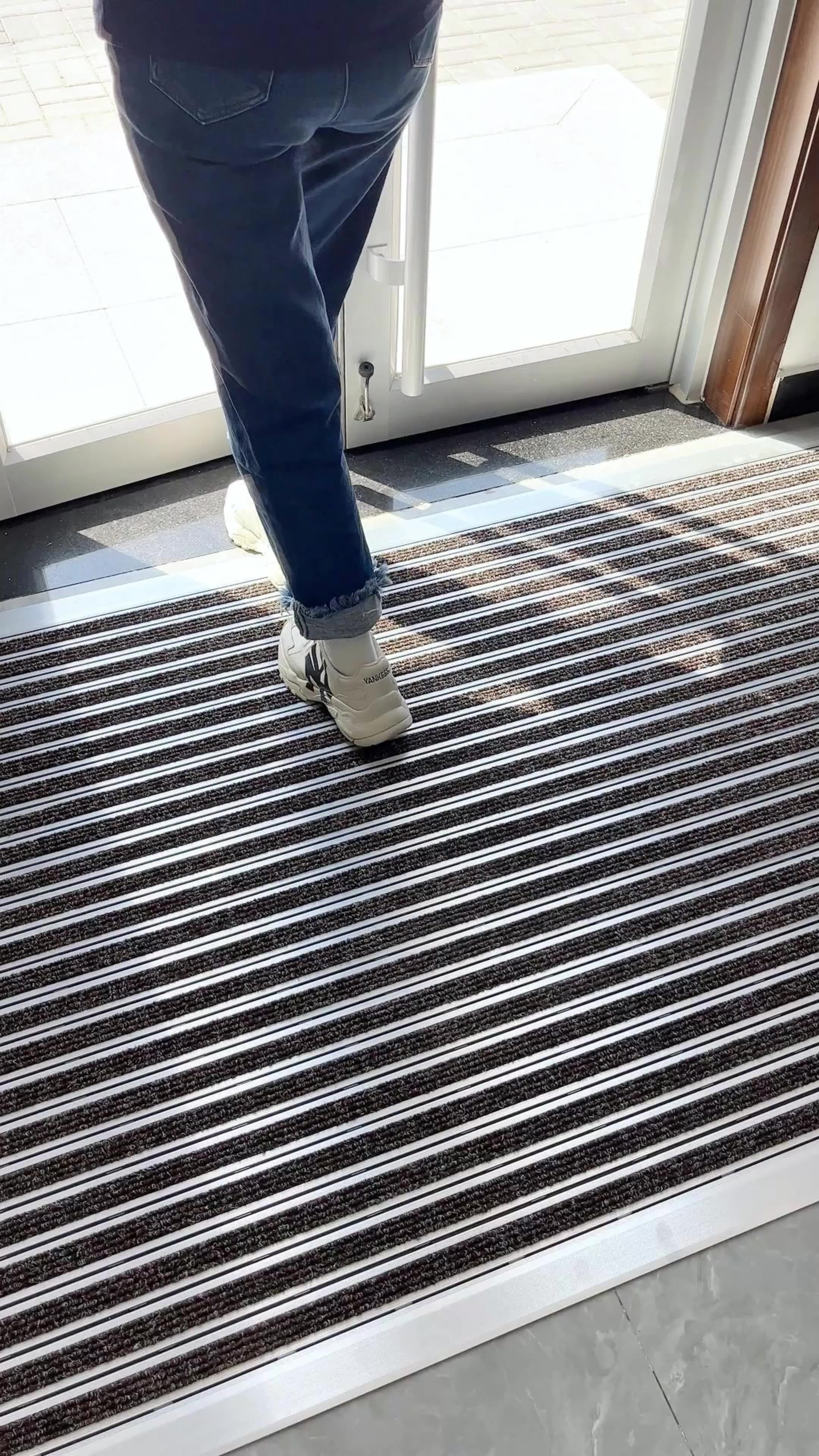 Ep Commercial Aluminium Door Mat Entrance Aluminum Floor Mats New Anti