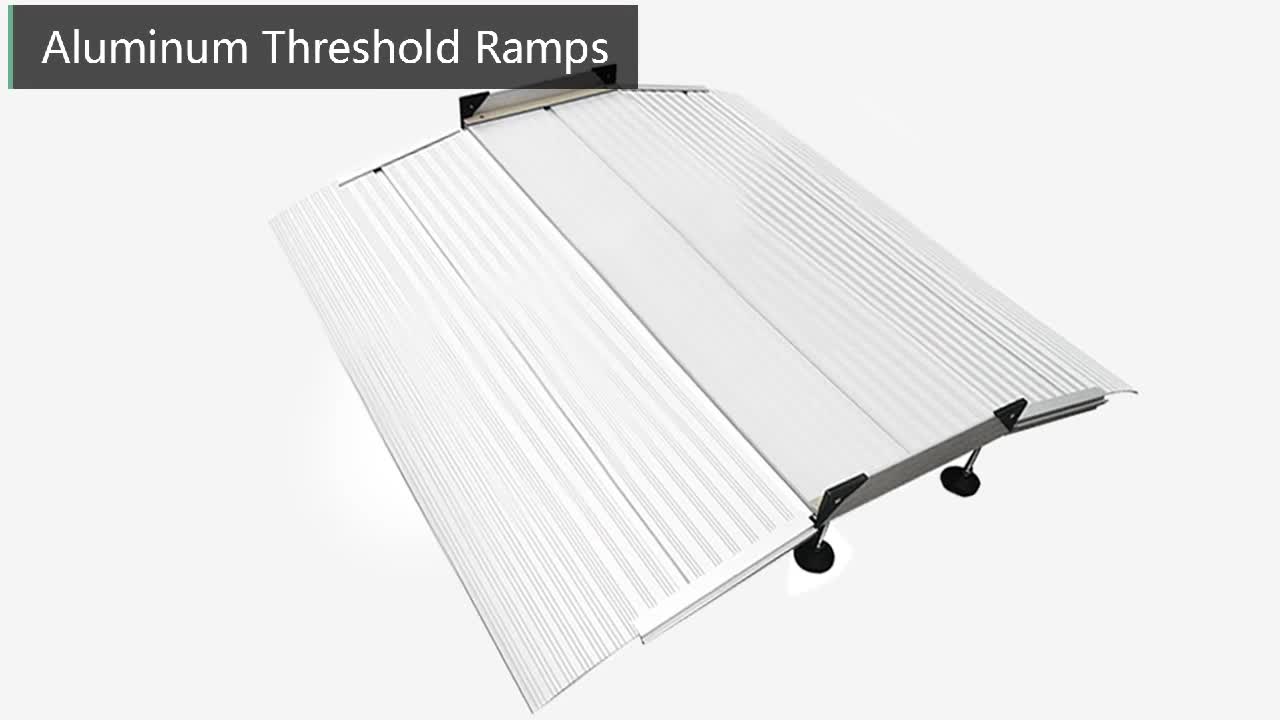 Metal Aluminum Threshold Transition Ramp Buy Aluminum Threshold Ramp