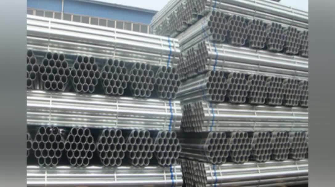 300mm Diameter Galvanized Steel Pipe Factory Price Steel Seamless Pipe