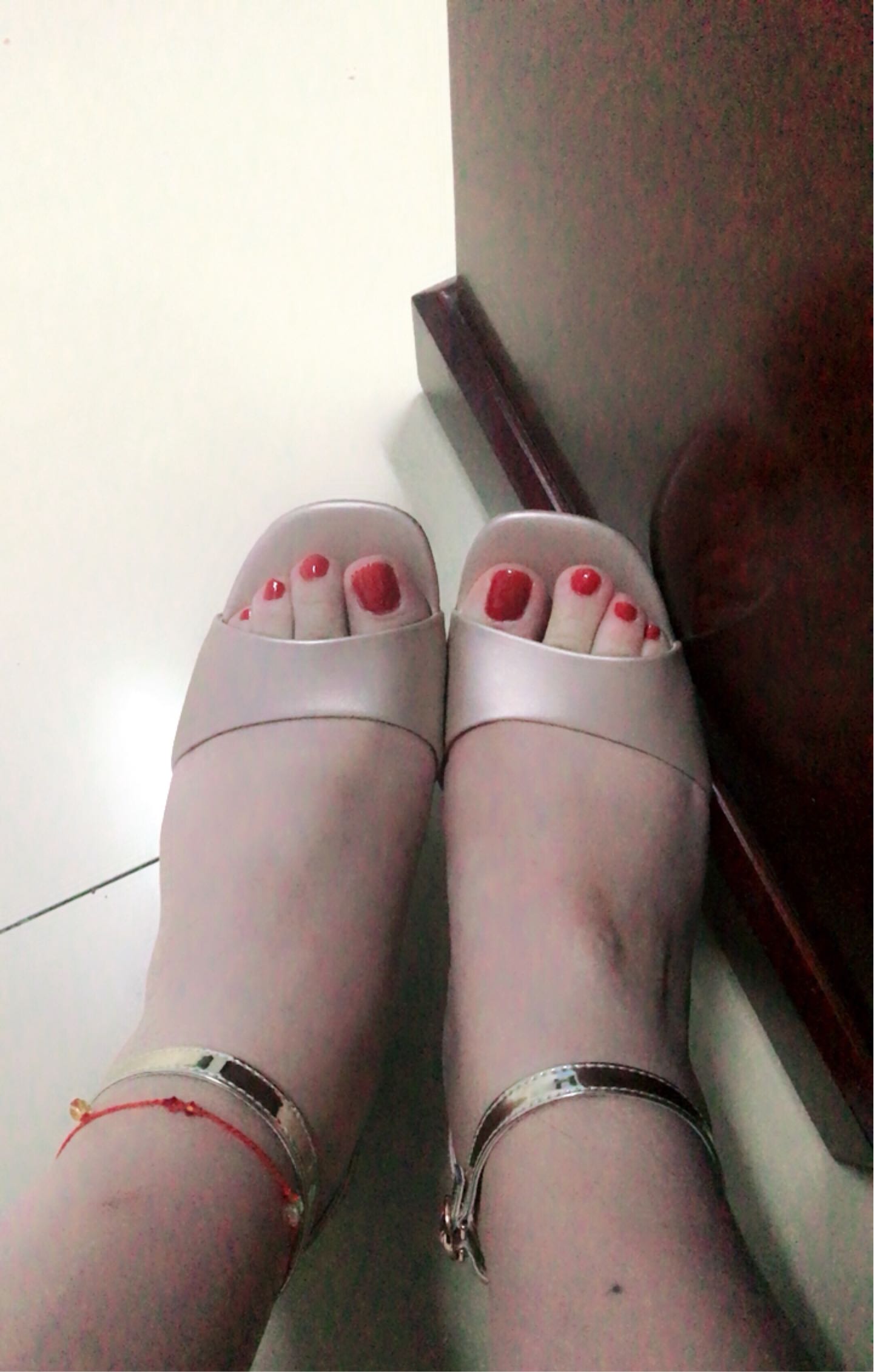 可剥甲油豆沙系列怎么样有用吗，母女俩使用一个月效果对比,第8张