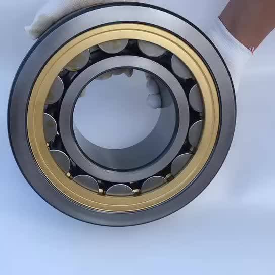 SNR Cylindrical Roller Vibrating screen bearing N40000S04H100, View SNR