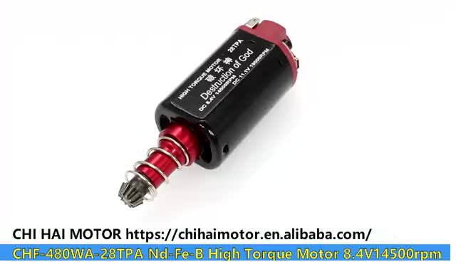 Chihai-ギアボックスchf-480wa-28tpa,高トルク,ショートアクスル