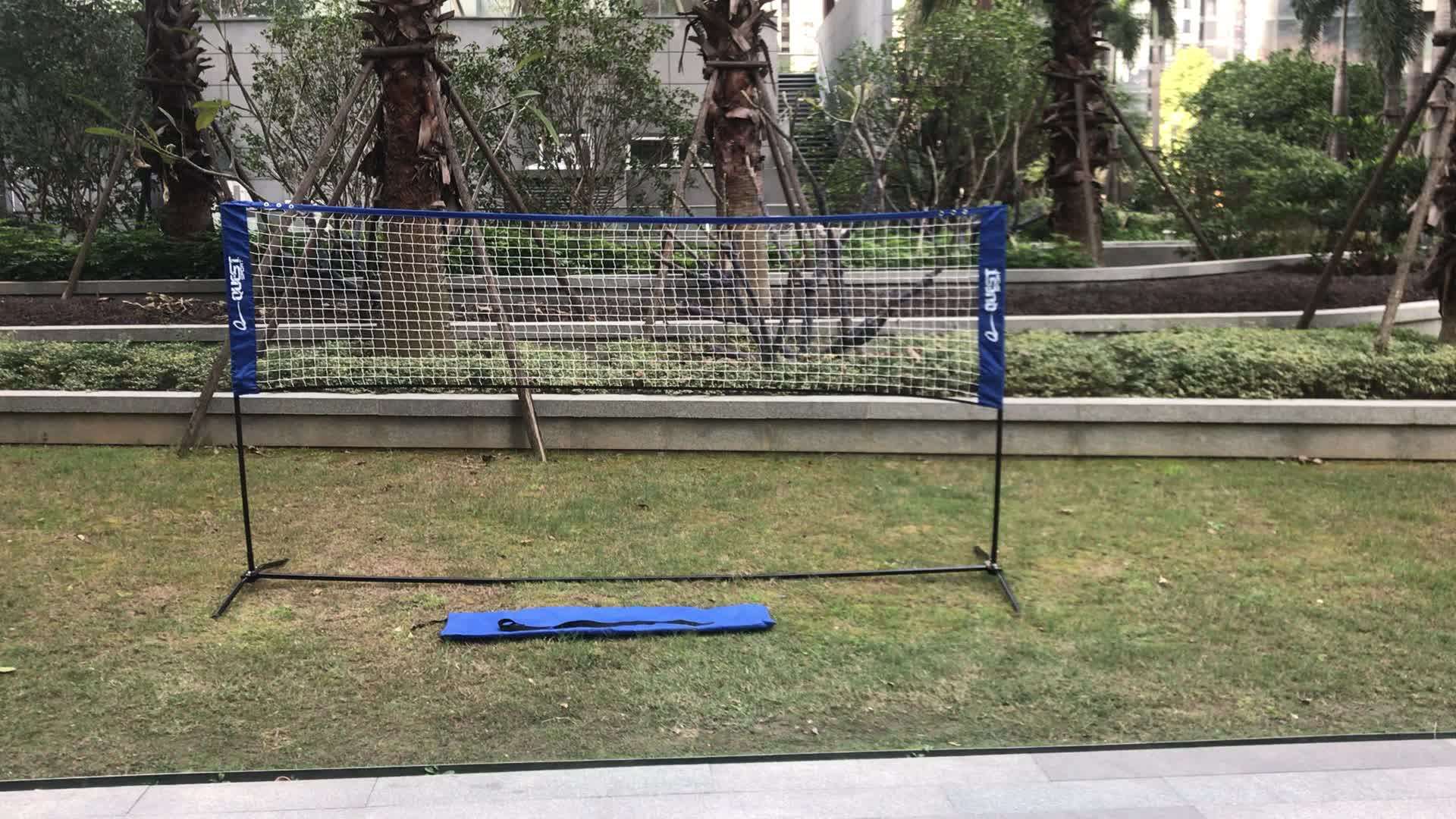 Multifunction Economy Portable Badminton Net Buy Multifunctions