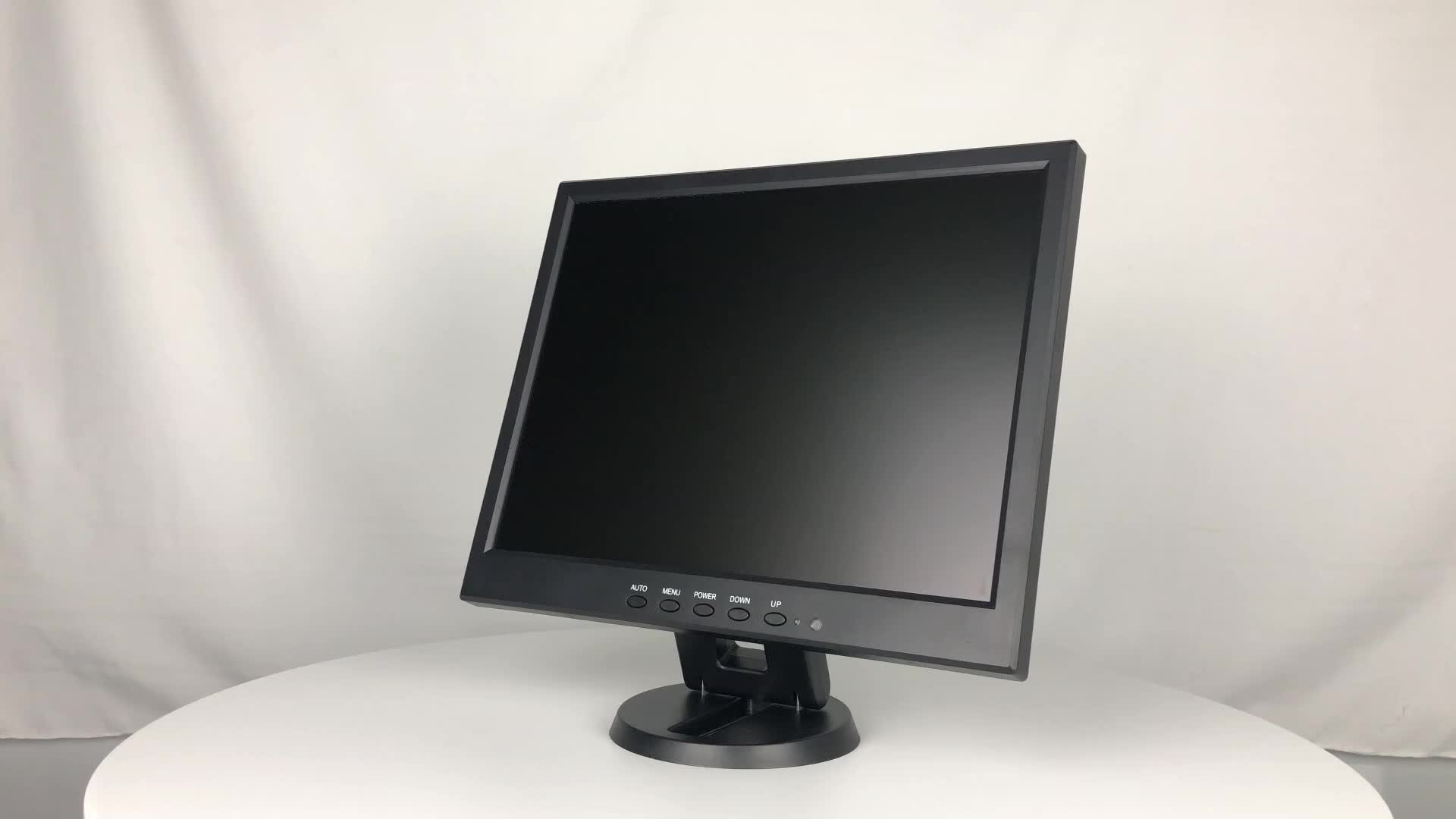 High Quality Square Monitor Vga 10 Inch Tft Lcd Led Office Pc Monitor Buy 10 Inch Lcd Monitor