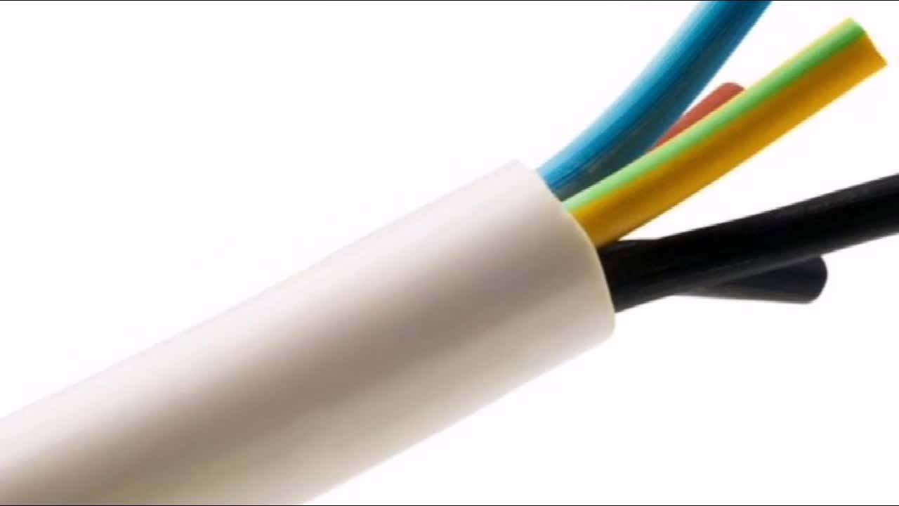 Copper Conductor Pvc Sheath Rigid Electric Cable Cable Low Voltage Buy Electric Cable Cable