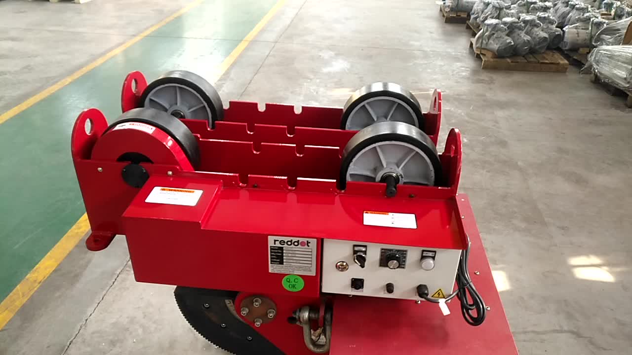 Hot Sale Welding Roller Rotator Hydraulic Pipe Welding Rotator Buy