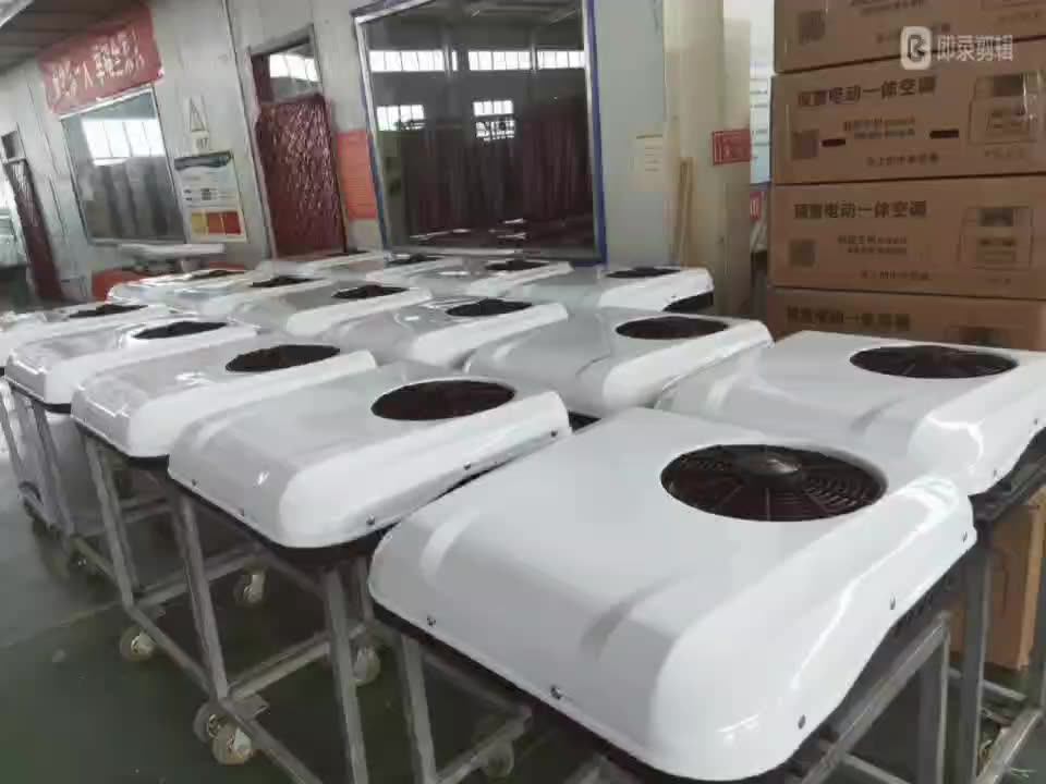 Roof Air Conditioner 12 Volt Air Conditioner For Rv Truck Caravan