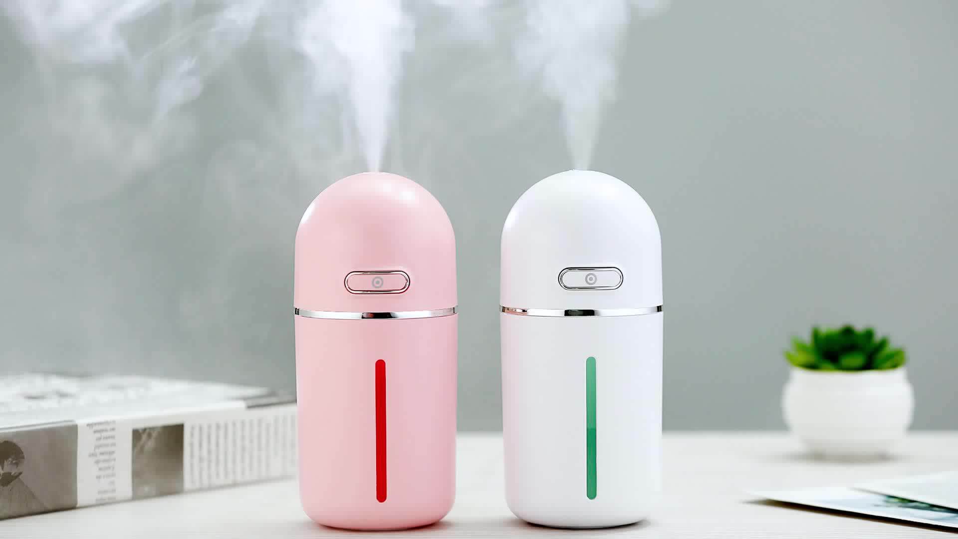2018 Super Personal Japanese Air Mini Usb Car Humidifier 230ml Buy