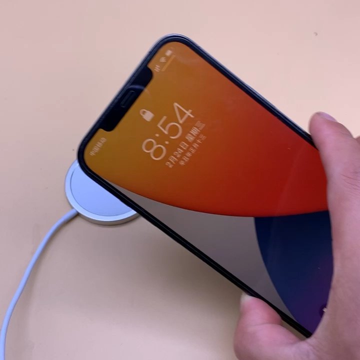 Original 15w Fast Charge Wireless Charger Usb C Charger Type C